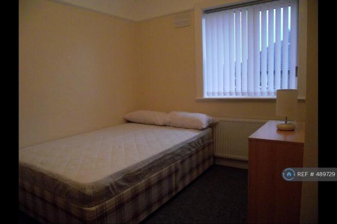 Back Bedroom