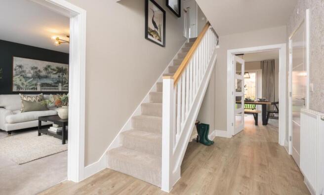 Dandara - Manor Park - The Cherrington, Home 155