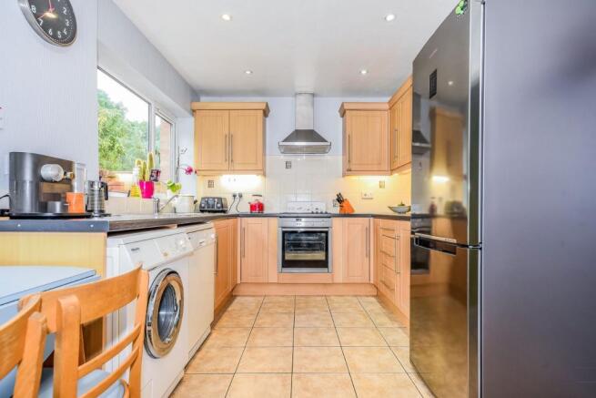 Kitchen/breakfast ro