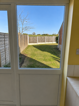 Easy garden access