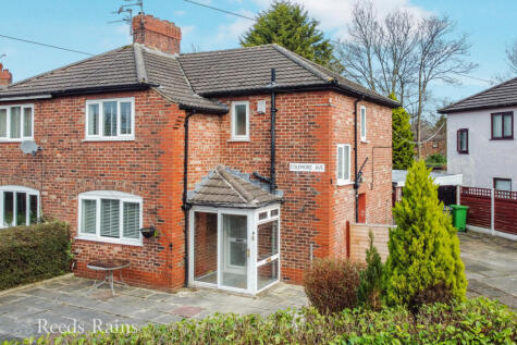 Colemore Avenue, Manchester, Greater Manchester, M20