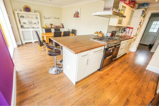 Open Plan Living