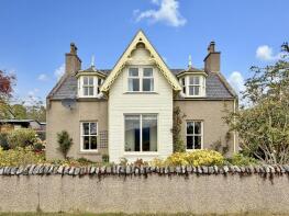 Rose Villa, High Street, Aberlour AB38 7QZ