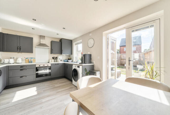 Kitchen/Diner