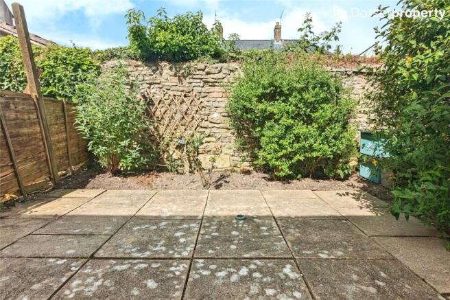 Patio Area