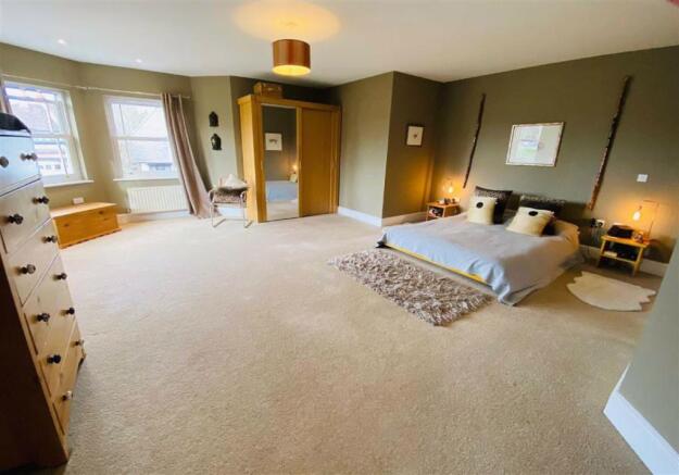 BEDROOM ONE