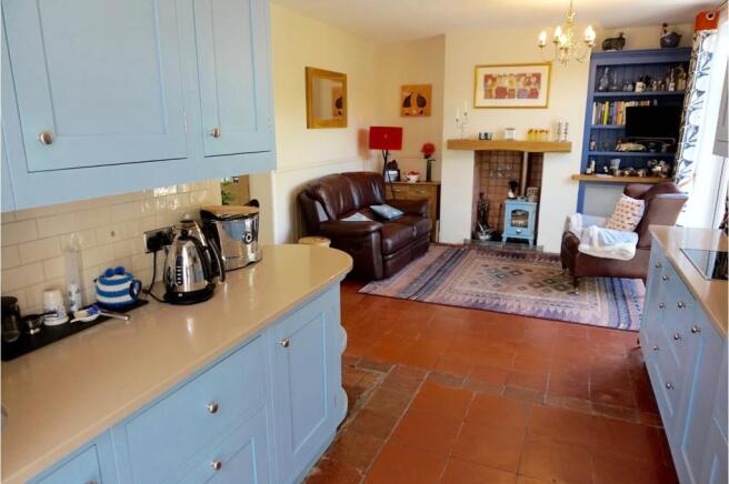 Cottage Kitchen