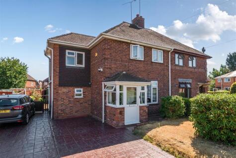 Bullus Road, Stourport-On-Severn