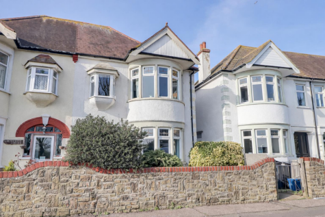 Northumberland Crescent, Southend-on-Sea