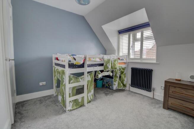 Bedroom Three