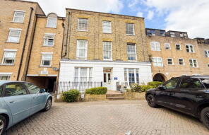 Flat 1, 2 Beaulieu House, Cranbury Terrace, Southampton SO14 0QZ