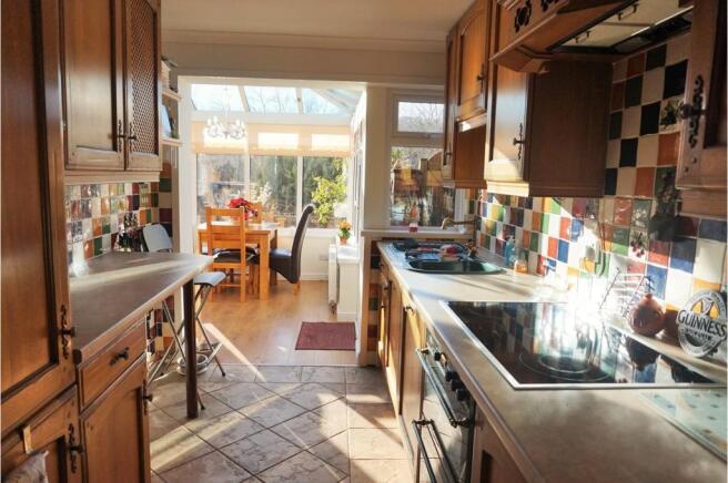 Kitchen / Breakfast