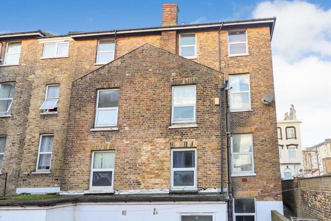 Flat 4, 2-8 Athelstan Road, Margate, CT9 2BF