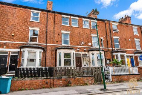 Portland Road, Nottingham