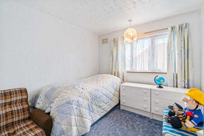 Bedroom 2 (Double)