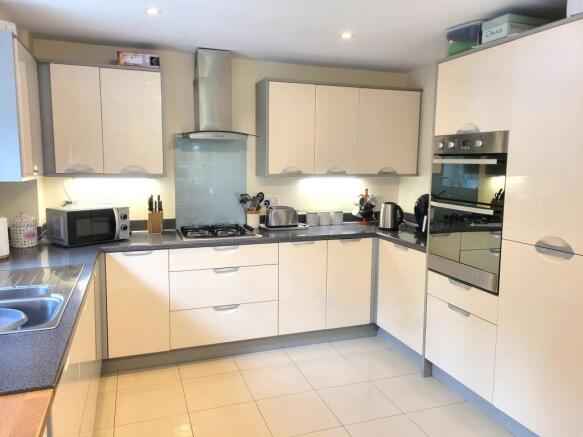 Kitchen/diner