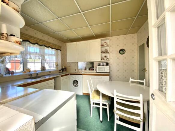 Kitchen/breakfast ro