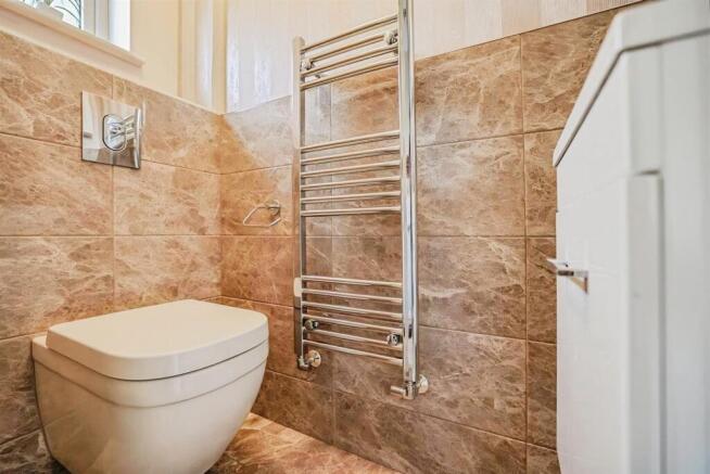 Downstairs Cloakroom