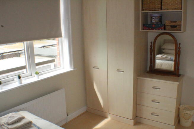 BEDROOM THREE