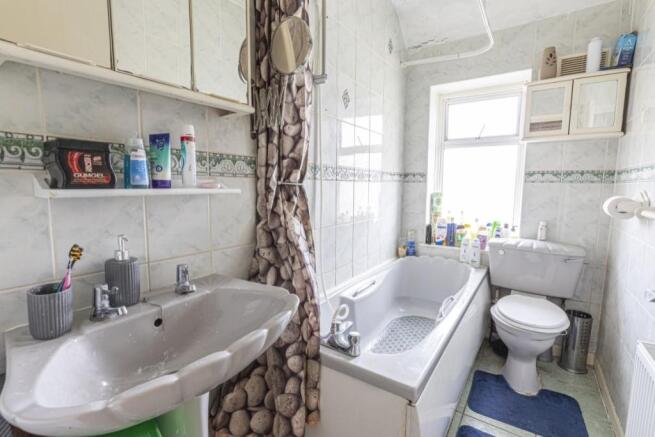 Bathroom / WC