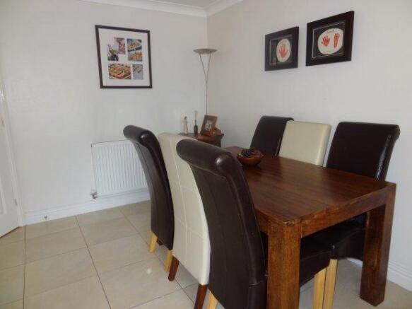 KITCHEN/DINER PHOTO