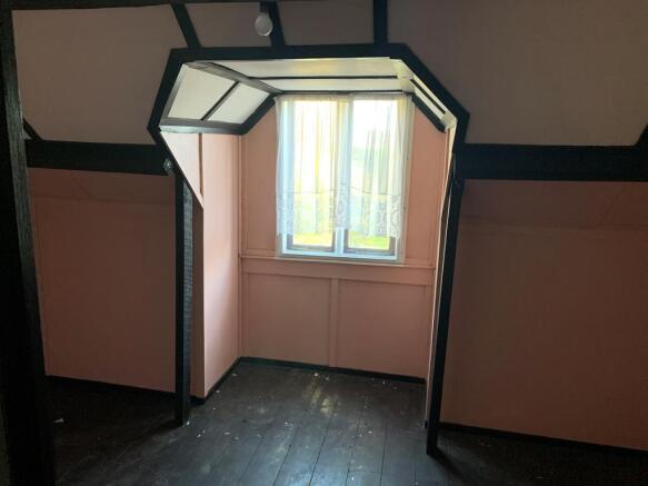 Loft Room/ Storage 
