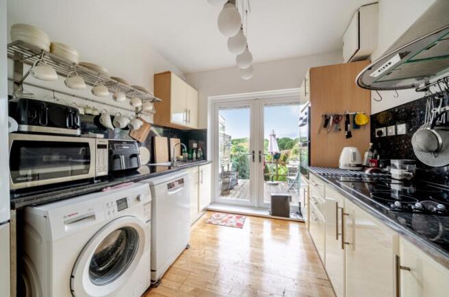 Galley Kitchen