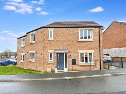 Oakfield Gardens, Oakerside, Peterlee, Durham, SR8 1BA