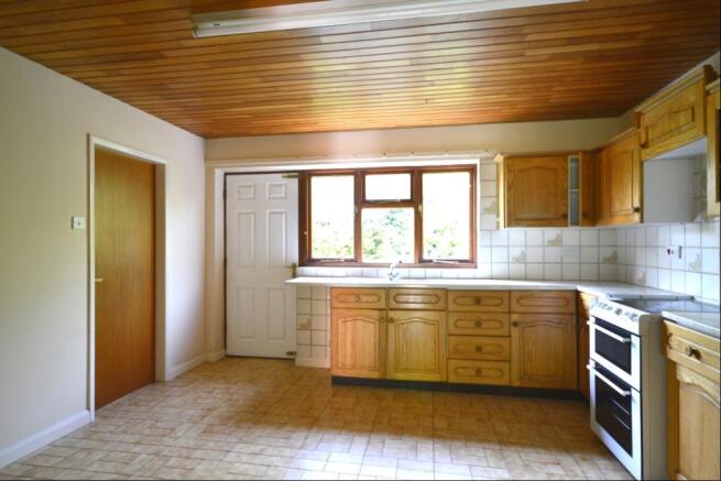 Kitchen/Breakfast Ro