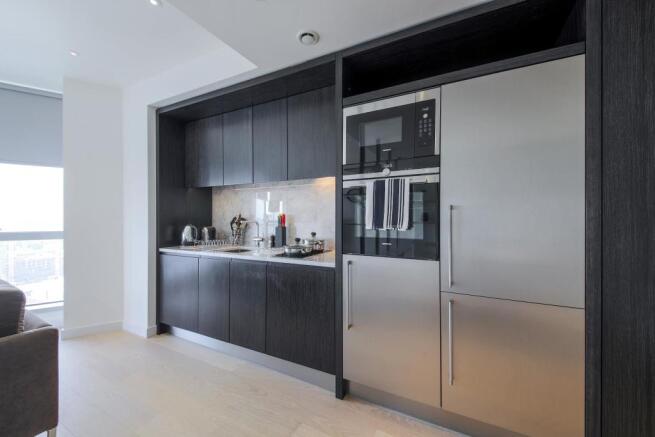 Charrington Tower, New Providence Wharf, London, E14 photo 4
