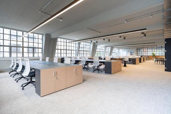 Block E - 3rd Floor