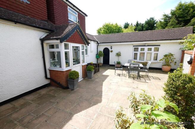 Self Contained Annexe