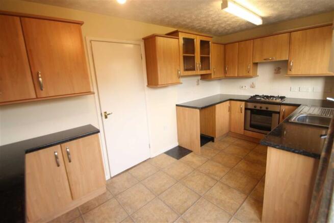 Kitchen/breakfast ro