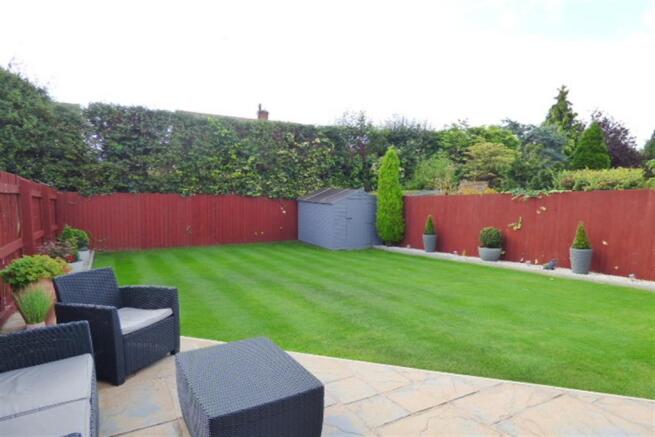 Garden a