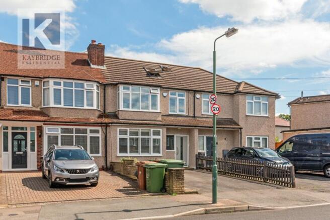 Henley Avenue, Cheam