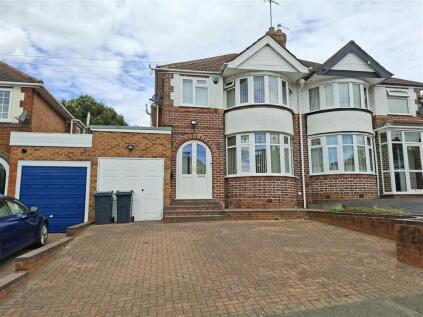 Olorenshaw Road, Sheldon, Birmingham