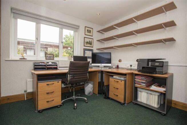Office / Play Room