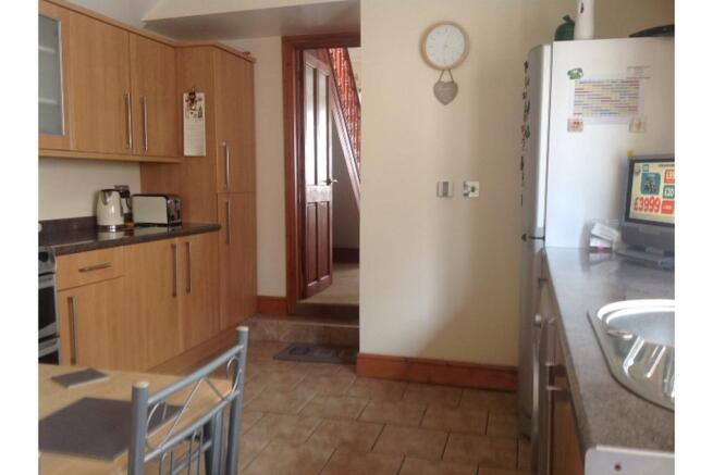 Kitchen / Breakfast