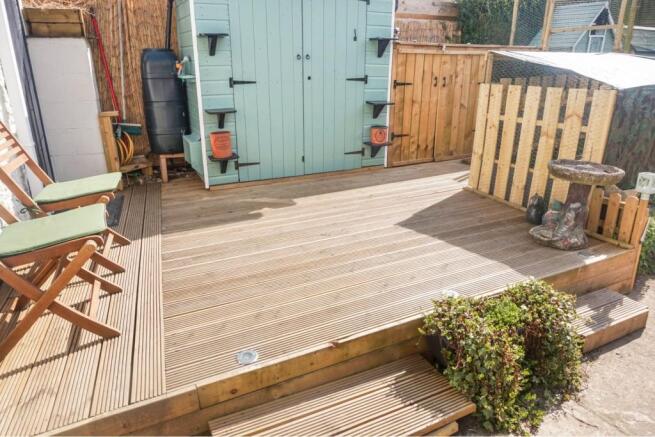 Decking