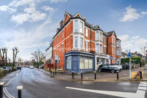 Pages Lane, Muswell Hill, London, N10