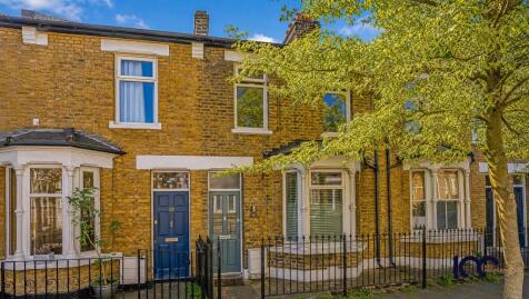 Bushberry Road, London