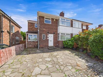 Manor Way, Woolton, Liverpool.