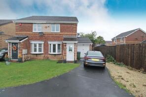 34, Brunton Way, Cramlington NE23 3QZ