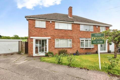 Leycester Close, Birmingham, West Midlands, B31