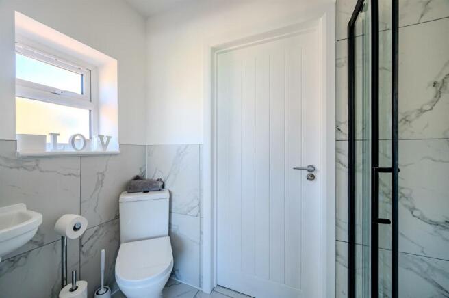 En-Suite Shower Room