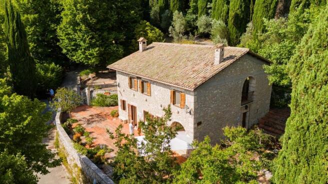 Ancient Farmhouse