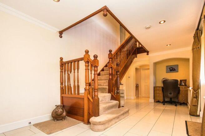 Entrance Hall