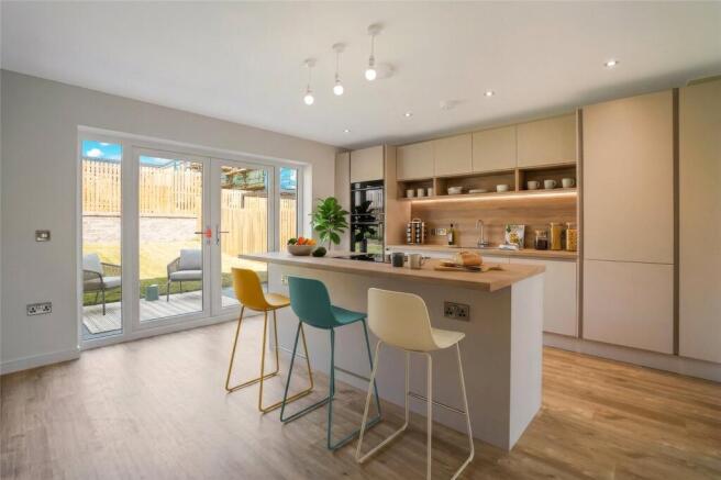 Kitchen-Dining
