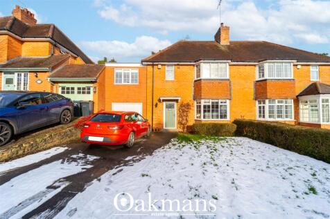 St. Laurence Road, Birmingham, West Midlands, B31