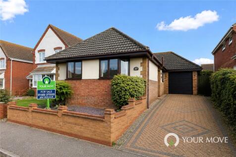 Nicholson Drive, Beccles, Suffolk, NR34